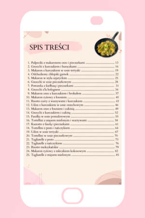 25 wysokobiałkowych obiadów jednogarnkowych