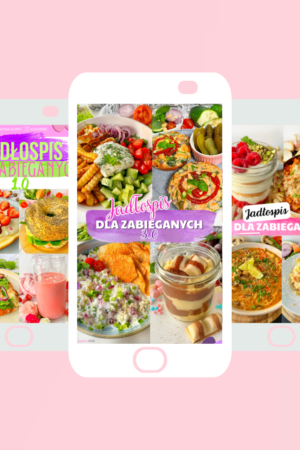 Zestaw 3 wersji "DLA ZABIEGANYCH"